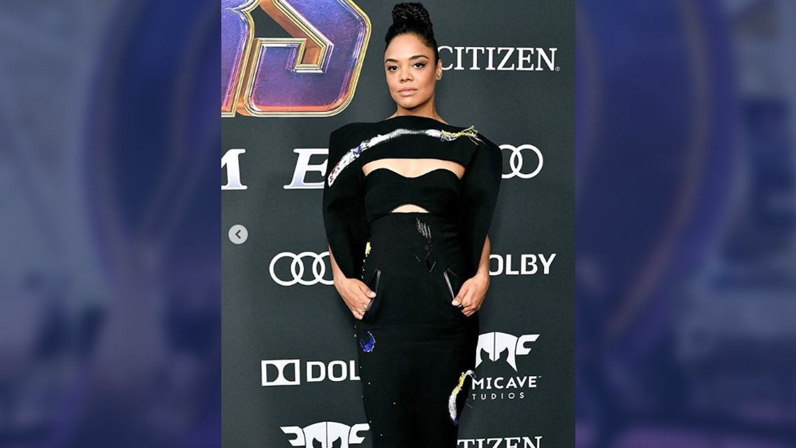 Los mejores looks de la alfombra roja en la premiere mundial de "Avengers: Endgame"