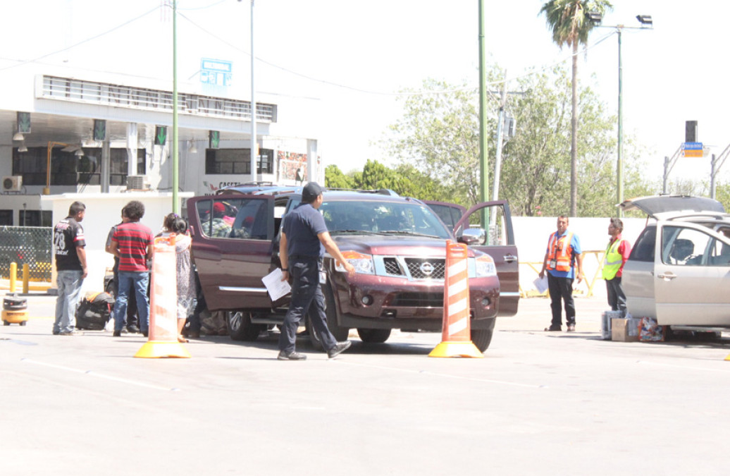 Respeta Aduana ingreso de donaciones por sismo