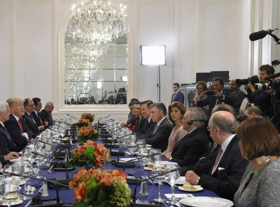 Se compromete América Latina con elecciones libres en Venezuela