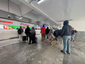 Inicia venta anticipada de boletos en la Central de Autobuses