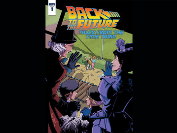 Revelan misterio de “Volver al Futuro 3”