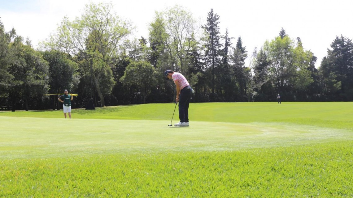 Las acciones de la Ronda 2 en el WGC-México Championship