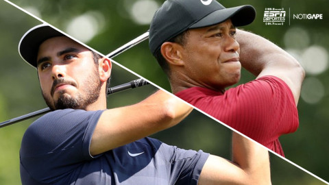 Abraham Ancer termina en el puesto 60 dentro del Northern Trust