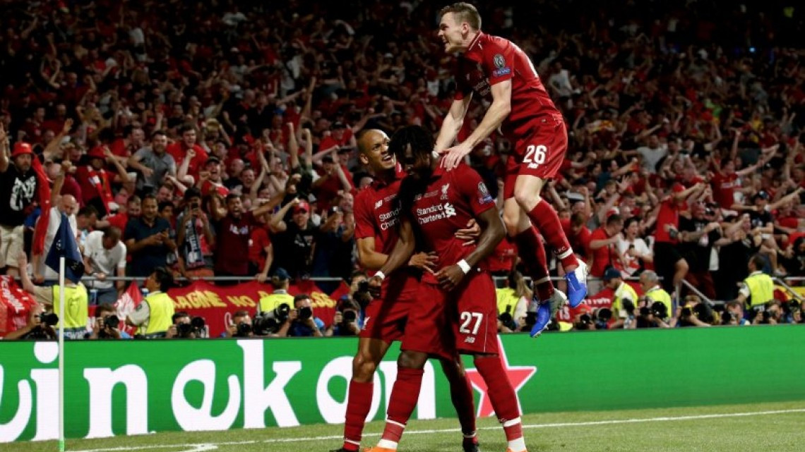 ¡Liverpool FC Campeón de Europa! 