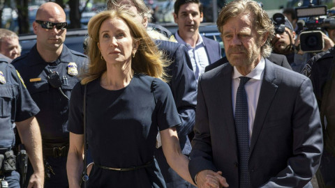 Felicity Huffman irá a prisión por sobornos a universidades