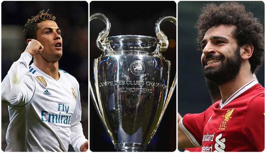 Las alineaciones del Real Madrid y Liverpool para la final