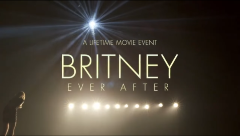 Mira el primer tráiler de la película de Britney Spears “Britney Ever After”