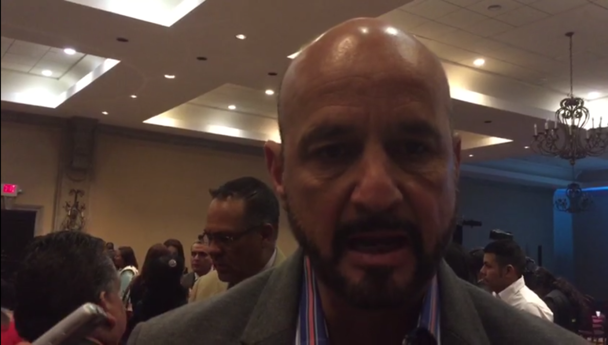 Actividad comercial entre México y EU no se ah frenado:Talancón Ostos