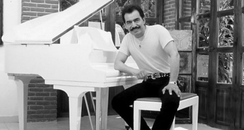 Lanzan álbum sinfónico de Joan Sebastian