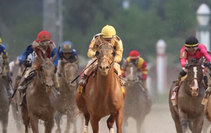 ¡VAR le da el Kentucky Derby #145 a Country House!