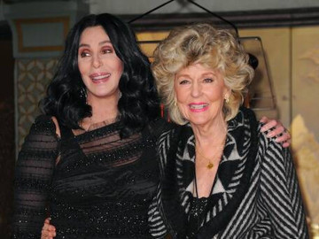 Fallece Georgia Holt, madre de Cher, a los 96 años