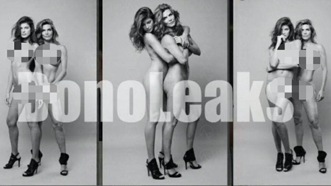 Se filtran fotos íntimas de Montserrat Oliver y su novia