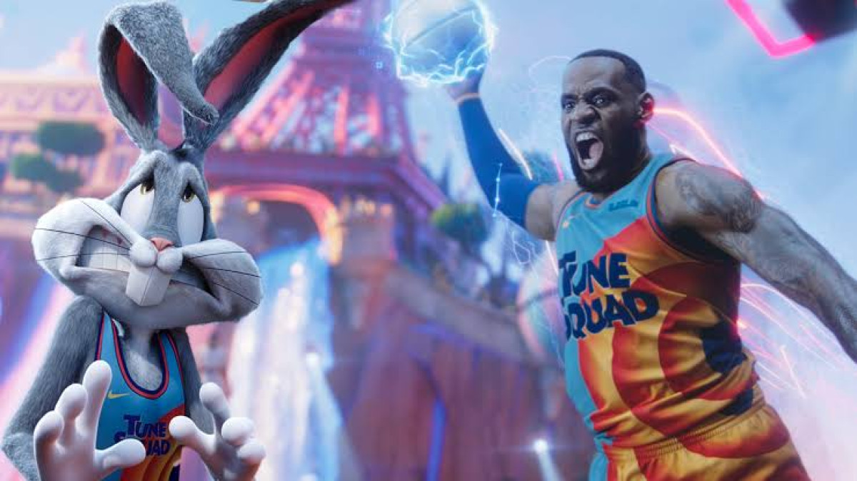Space Jam 2 se posiciona como mejor estreno en cines post pandemia