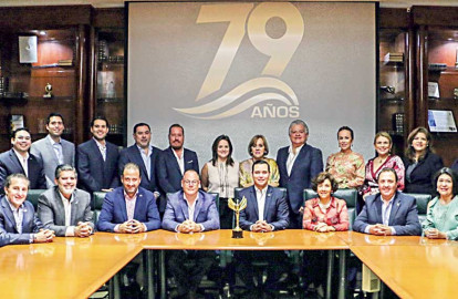 Destaca NLD en premios Latinoamérica