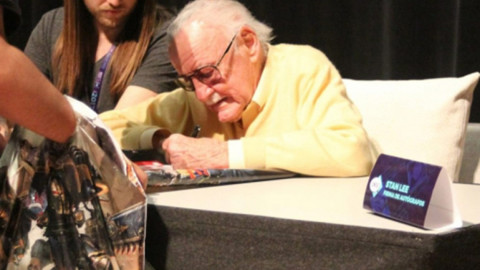 Stan Lee realizará un súper héroe latino este 2017