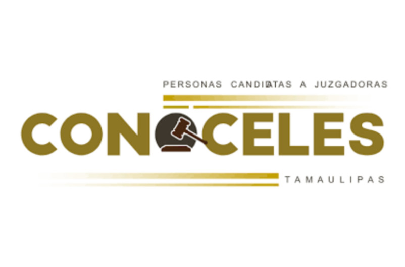 Activan 'Conóceles' para conocer a candidatos al Poder Judicial