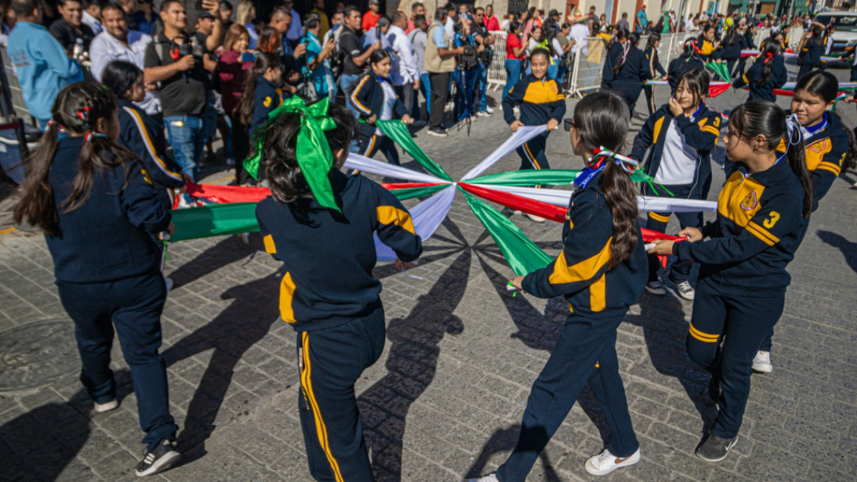 Matamoros Recuerda; 114 años de la Revolución Mexicana