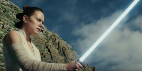 Star Wars lanza tercer tráiler oficial