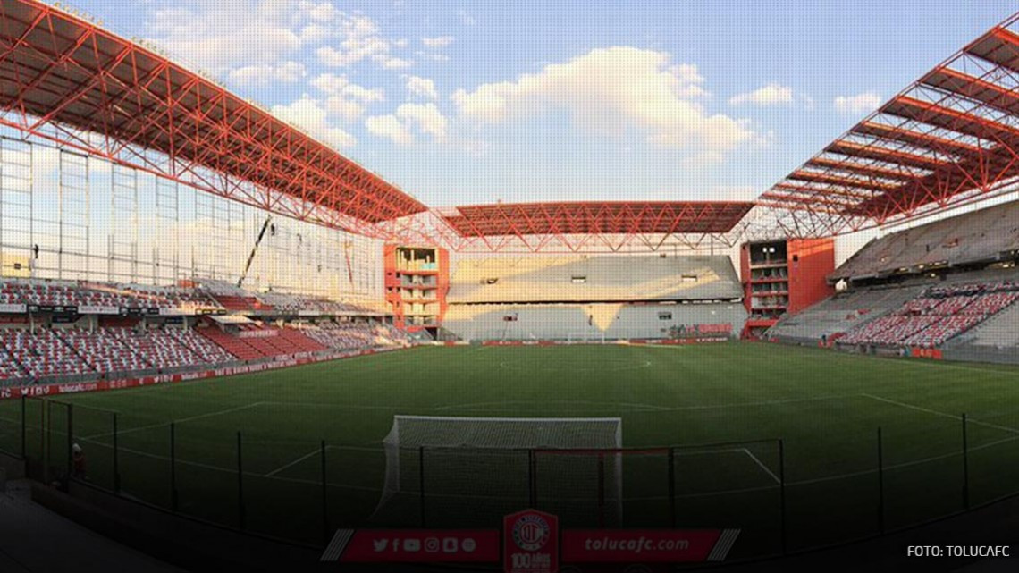 ¡Estadio Nemesio Díez es el No. 2 del 2017!