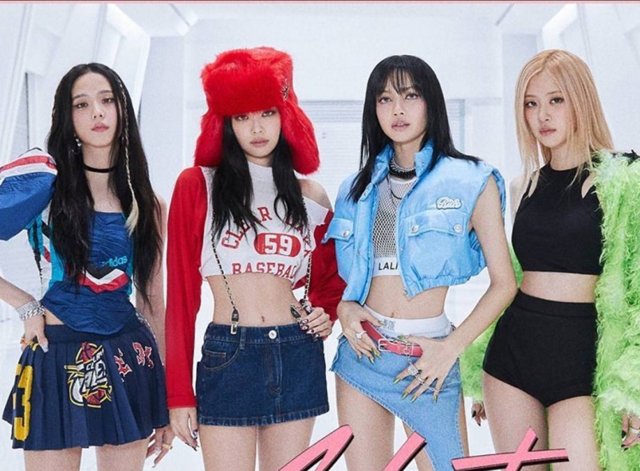 Blackpink rompe récord en el Billboard 200