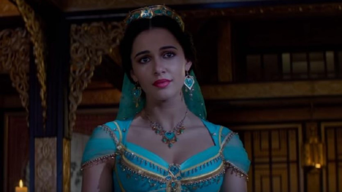 Lanzan tráiler de 'Aladdin' a un mes de su estreno