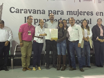 Acercan servicios a mujeres rurales 