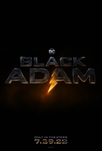 "Black Adam" ya tiene fecha de estreno