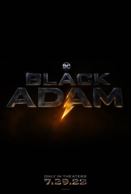"Black Adam" ya tiene fecha de estreno