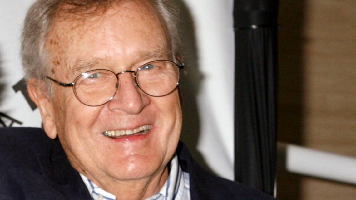 Muere Bill Daily, actor de "Mi bella genio"