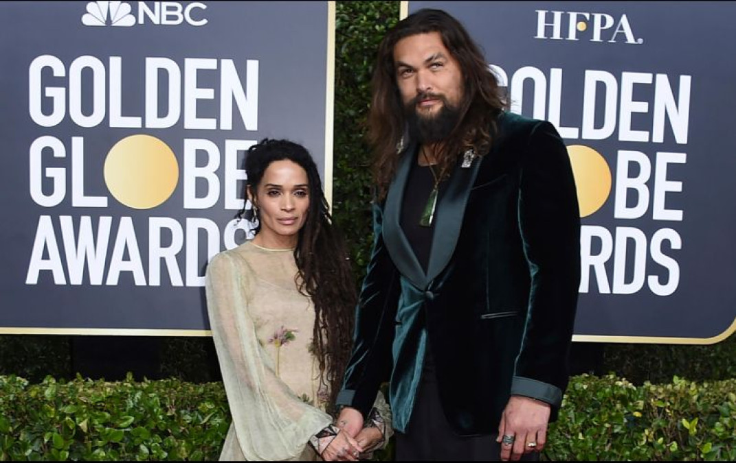 Jason Momoa y Lisa Bonet ponen fin a su matrimonio