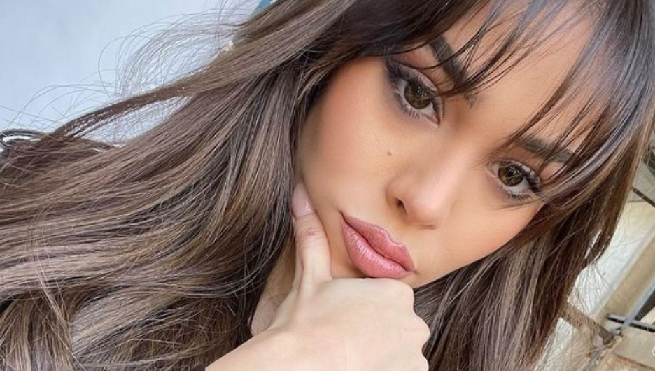 Danna Paola pospone concierto ante problemas de ansiedad