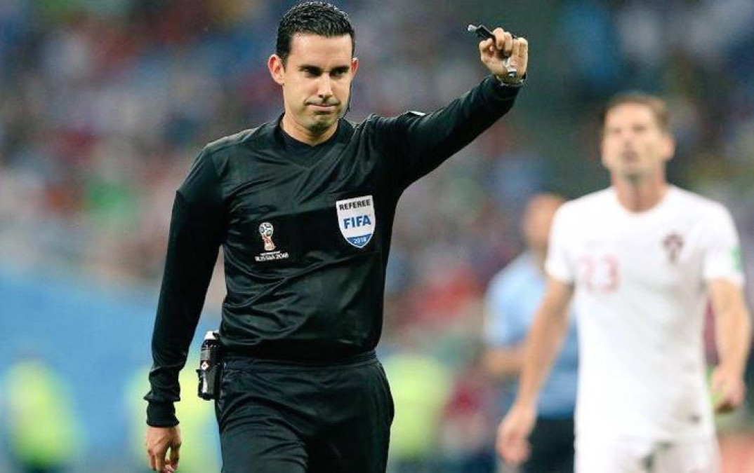 César Ramos es designado para dirigir Necaxa-Cruz Azul