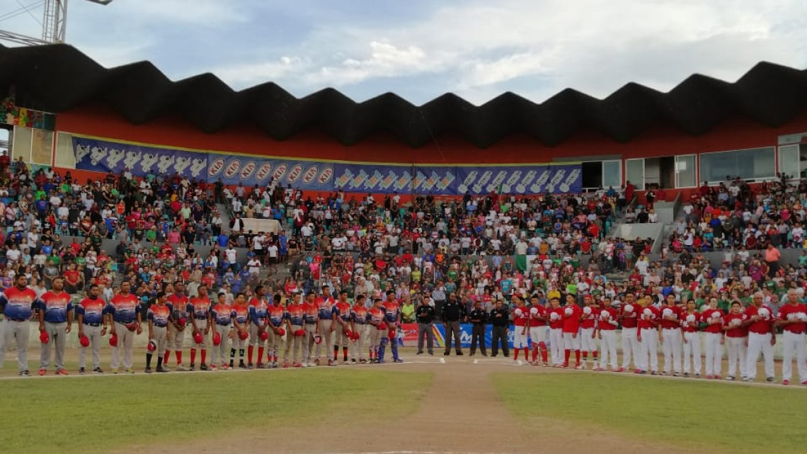 México campeón del torneo Latinoamericano de Béisbol