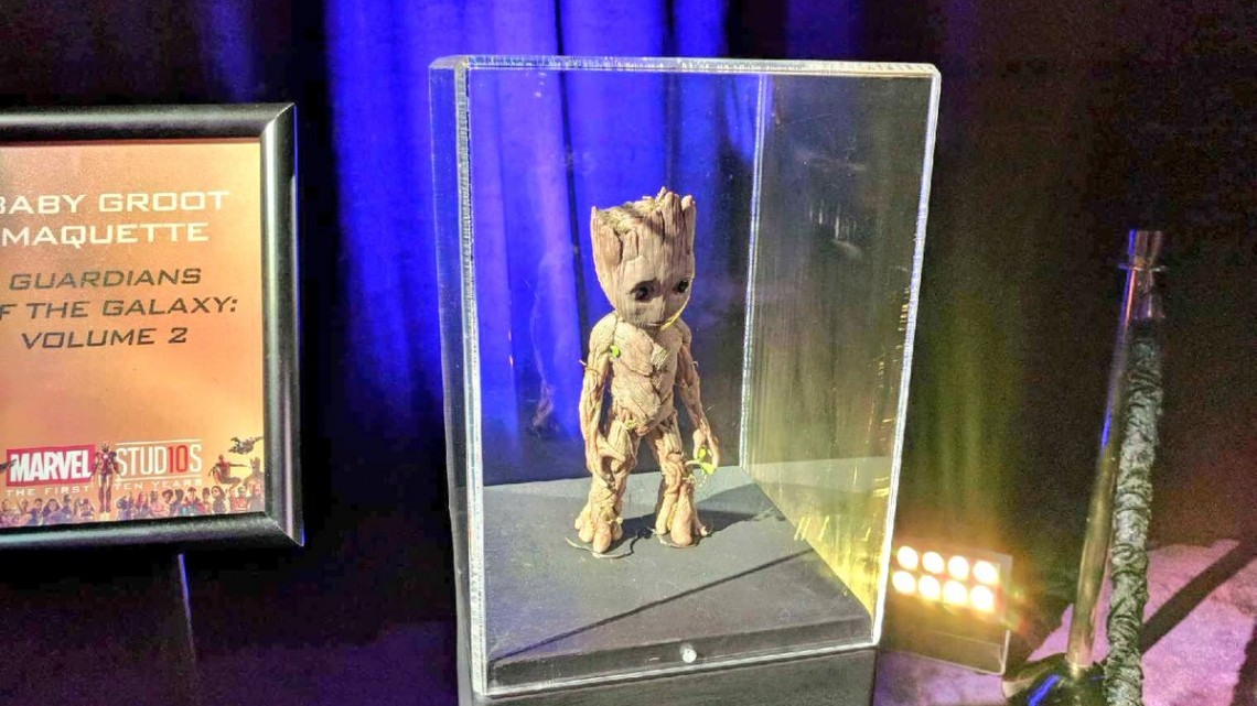 Los Avengers, de gala para la premier de 'Infinity War'