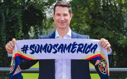 Craig Harrington es nuevo DT de América Femenil