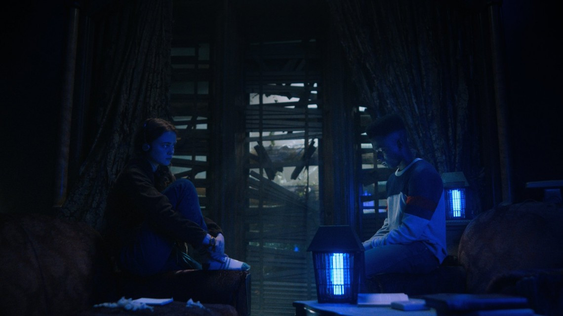 Netflix revela las primeras imágenes del Vol. 2 de “Stranger Things”