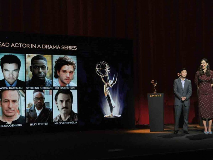 Conoce la lista completa de nominados a los Emmy 2019
