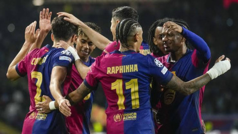 Pese a susto en Dortmund, ¡Barcelona avanza a Semifinales de la Champions!