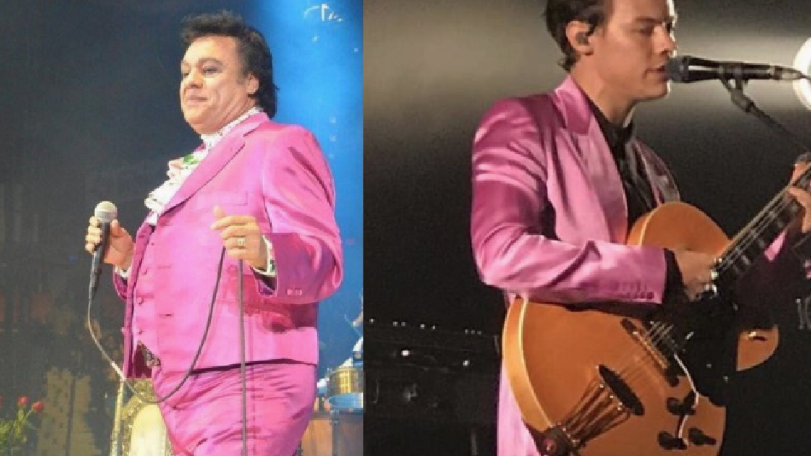 Harry Styles se presentó con éxito en CDMX