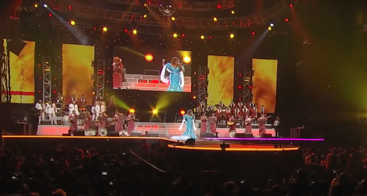 Lanza Amazon Music video con material inédito de la 'Diva de la Banda' Jenni Rivera