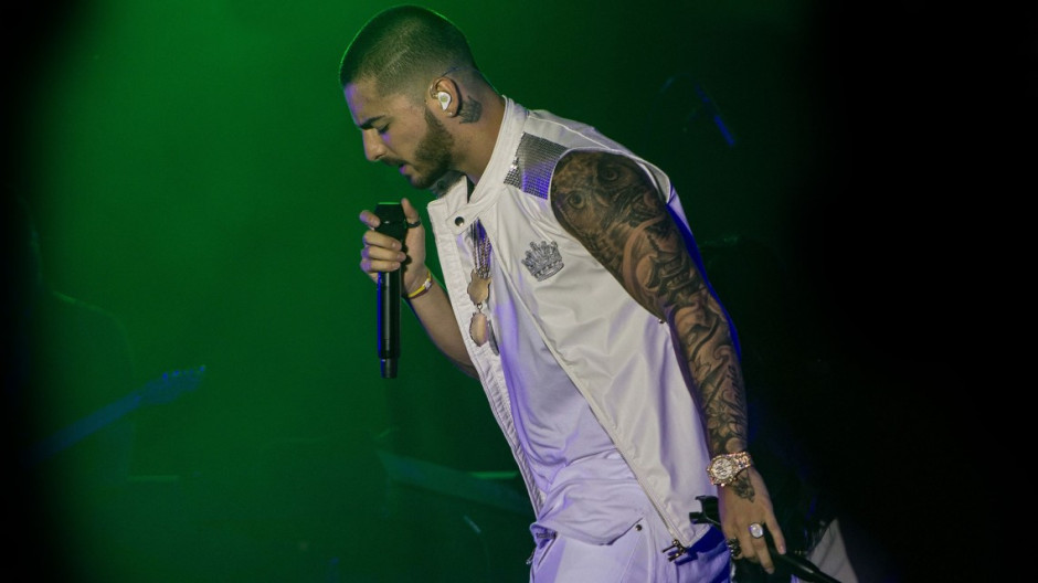 Maluma enloquece a Tampico tras confirmar su presentación en el puerto 