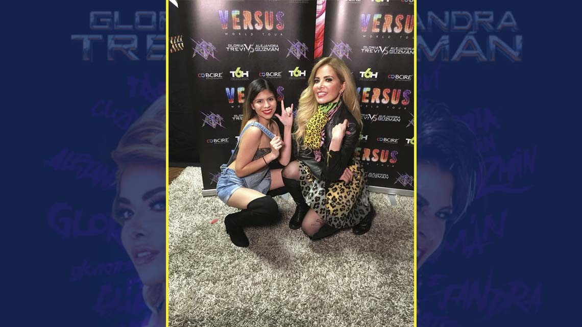 Éxito rotundo del Versus World Tour en el state Farm Arena