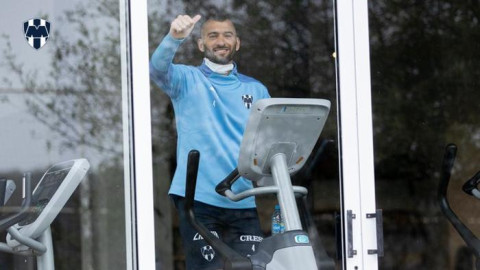 Nico Sánchez regresa a los entrenamientos tras superar el Covid-19