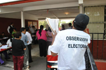 Impiden acceso a casillas a observadores electorales