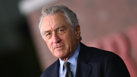 Robert de Niro admite tener problemas económicos debido a pandemia de coronavirus 