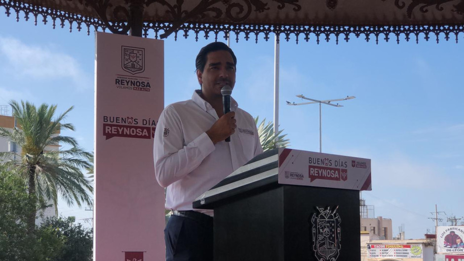 Pide alcalde que modifiquen proceso de asilo para evitar albergues saturados