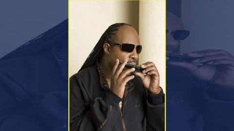 Stevie Wonder lanza un emotivo video de Martin Luther King