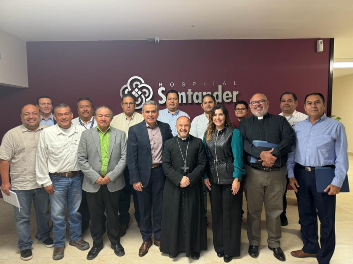 Trabajará Gobierno de Reynosa en revisión de infraestructura de templos