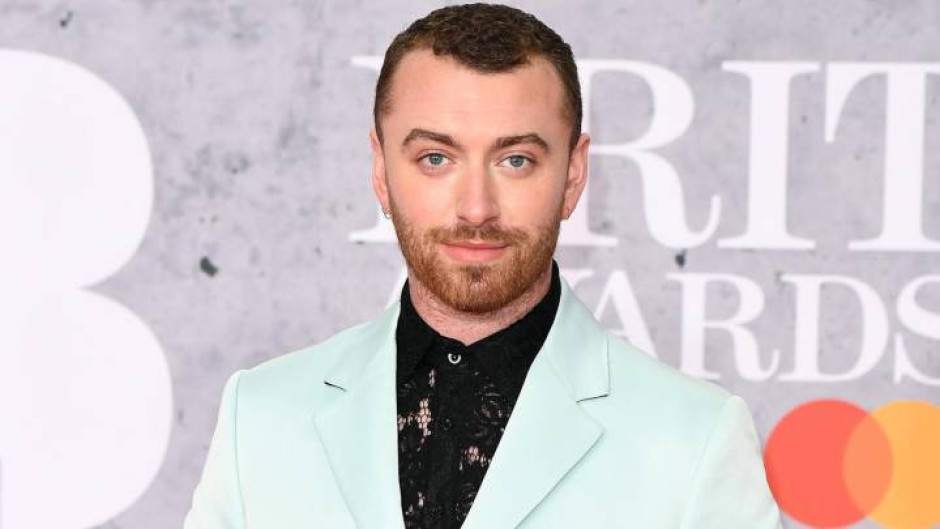 Sam Smith lanza colaboración con Burna Boy en “My Oasis” 