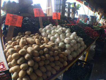 Aún no hay aumento en productos de la canasta básica